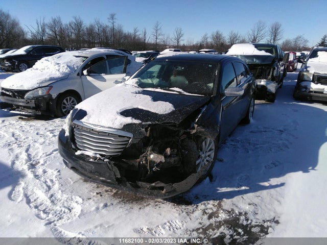 1C3CCBCG8EN194218 Chrysler 200 Limited