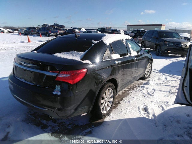 1C3CCBCG8EN194218 Chrysler 200 Limited