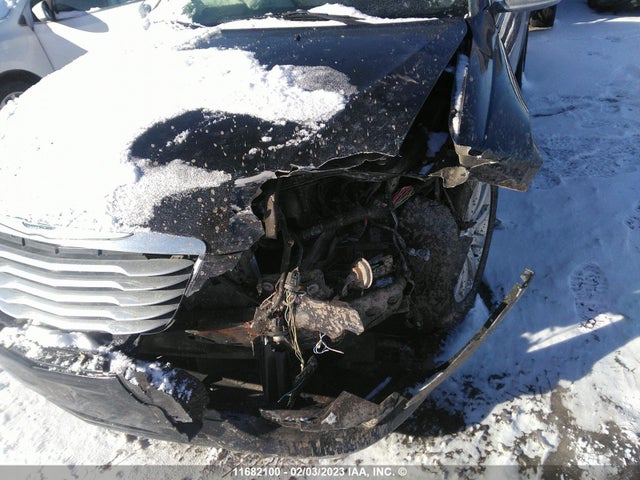 1C3CCBCG8EN194218 Chrysler 200 Limited
