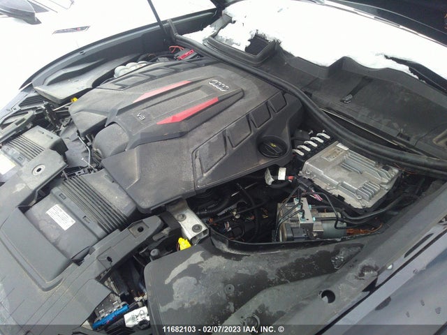 WA1AWAF15MD002750 Audi Sq8 Premium Plus