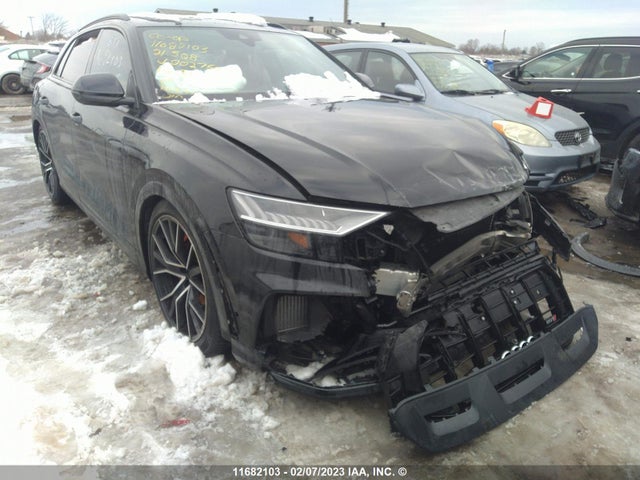 WA1AWAF15MD002750 Audi Sq8 Premium Plus