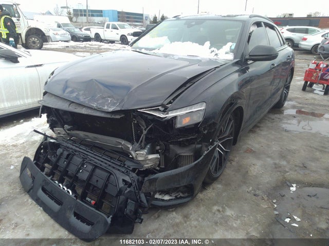 WA1AWAF15MD002750 Audi Sq8 Premium Plus