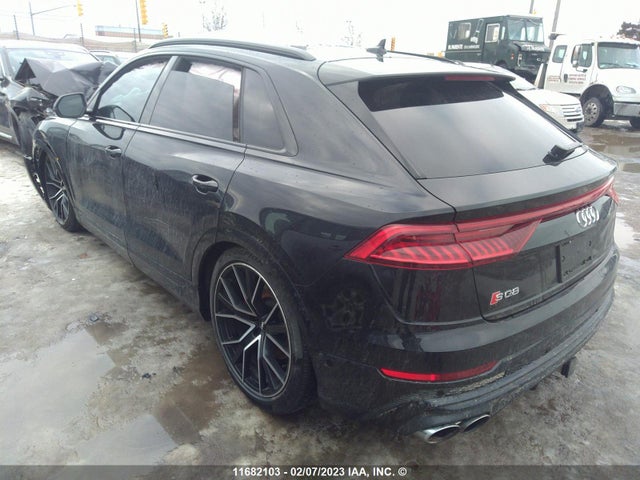 WA1AWAF15MD002750 Audi Sq8 Premium Plus