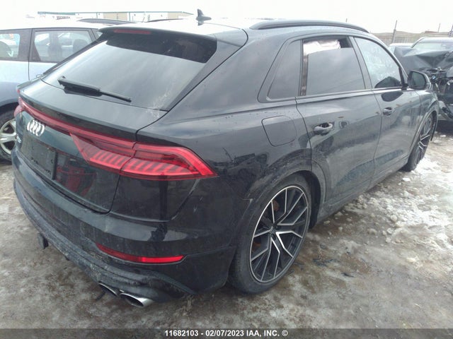 WA1AWAF15MD002750 Audi Sq8 Premium Plus