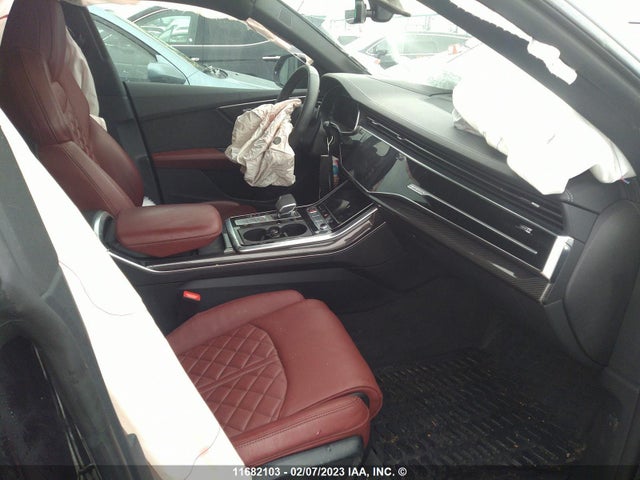WA1AWAF15MD002750 Audi Sq8 Premium Plus