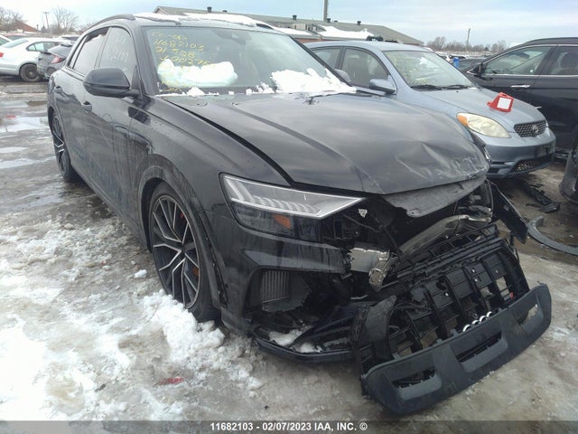 WA1AWAF15MD002750 Audi Sq8 Premium Plus