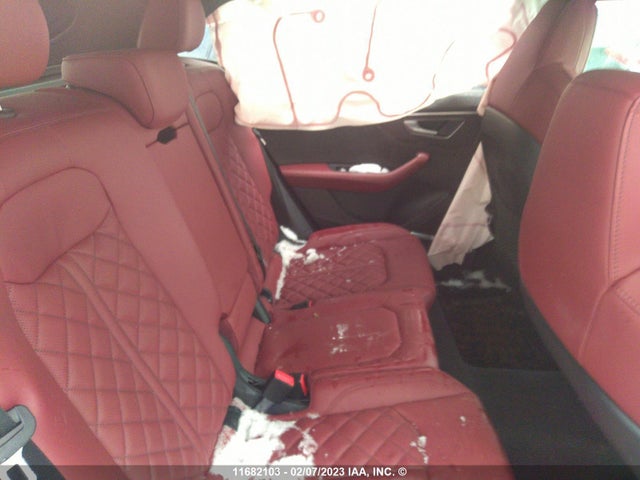 WA1AWAF15MD002750 Audi Sq8 Premium Plus