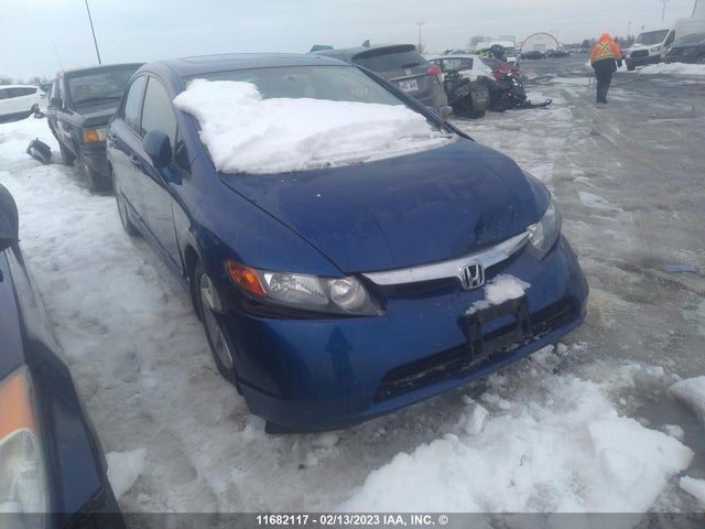 Honda CIVIC EX 2006 2HGFA15816H030187 главное изображение