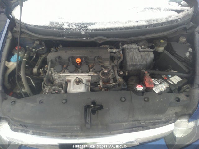 Honda CIVIC EX 2006 2HGFA15816H030187 Image 12