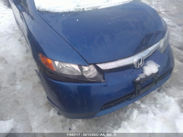 Honda CIVIC EX 2006 2HGFA15816H030187 Image 4
