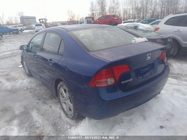 Honda CIVIC EX 2006 2HGFA15816H030187 Image 5