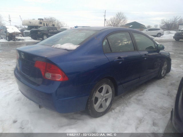 Honda CIVIC EX 2006 2HGFA15816H030187 Image 6