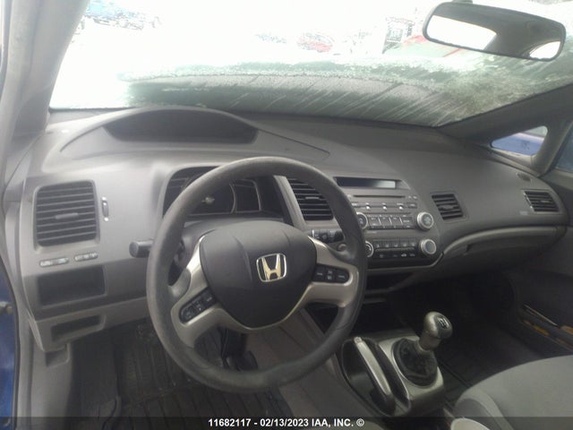 Honda CIVIC EX 2006 2HGFA15816H030187 Image 7