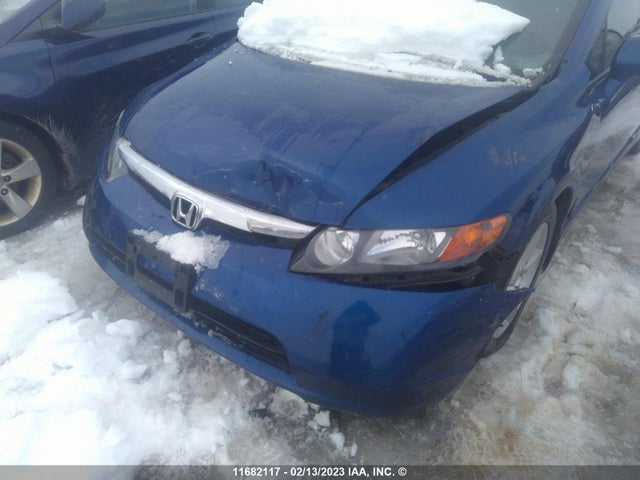 Honda CIVIC EX 2006 2HGFA15816H030187 Image 8
