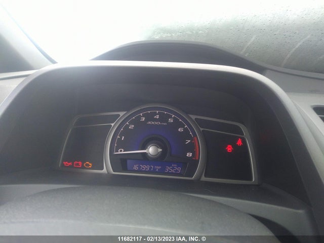 Honda CIVIC EX 2006 2HGFA15816H030187 Image 9
