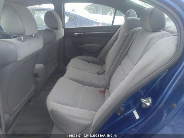 Honda CIVIC EX 2006 2HGFA15816H030187 Image 10