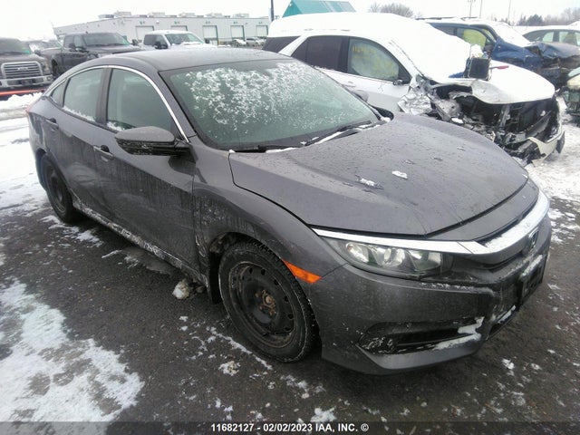 Honda Civic Lx 2016 2HGFC2E54GH007512 zdjęcie główne