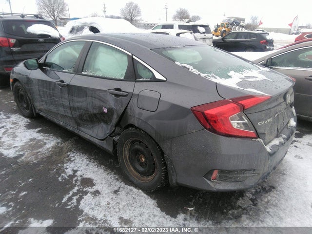 Honda Civic Lx 2016 2HGFC2E54GH007512 Image 4