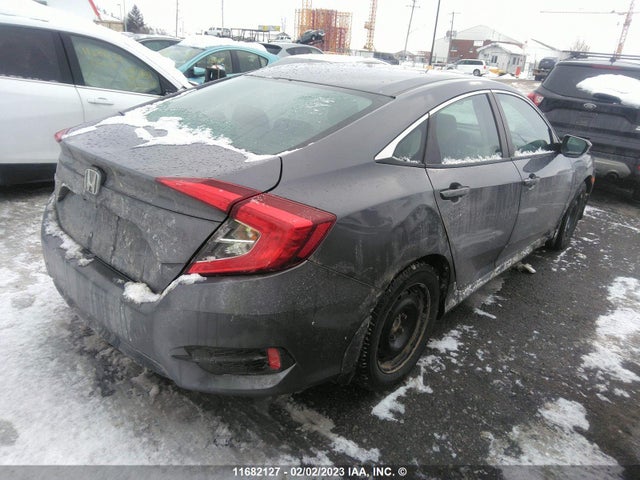 Honda Civic Lx 2016 2HGFC2E54GH007512 Image 5
