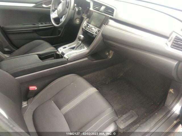 Honda Civic Lx 2016 2HGFC2E54GH007512 Image 6