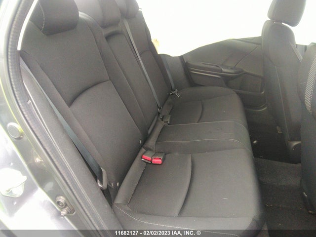 Honda Civic Lx 2016 2HGFC2E54GH007512 Image 9