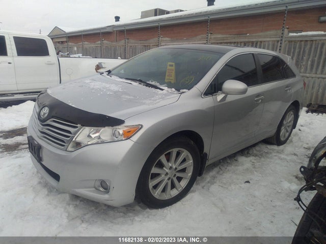 Toyota Venza 2010 4T3BA3BB6AU017016 Image 2