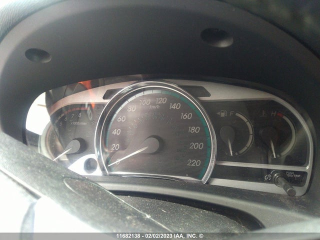 Toyota Venza 2010 4T3BA3BB6AU017016 Image 8