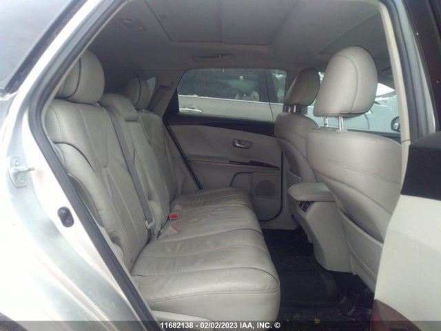 Toyota Venza 2010 4T3BA3BB6AU017016 Image 9