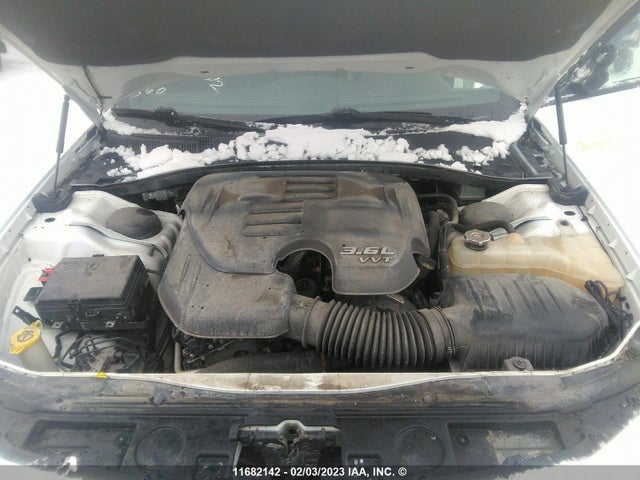 2C3CCAGGXJH250635 Chrysler 300 S