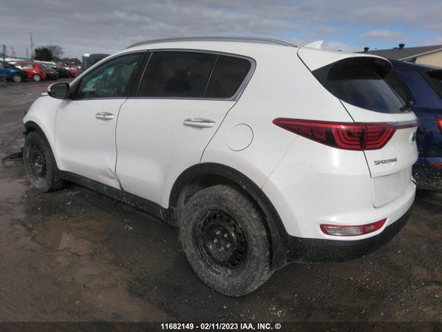 KIA Sportage Ex 2017 KNDPN3ACXH7149500 Image 4