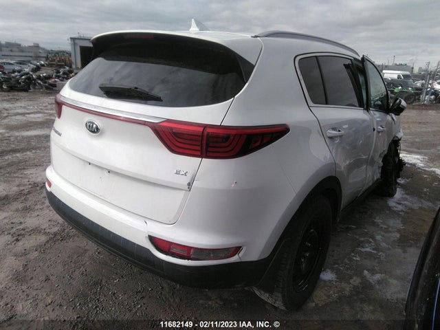 KIA Sportage Ex 2017 KNDPN3ACXH7149500 Image 5