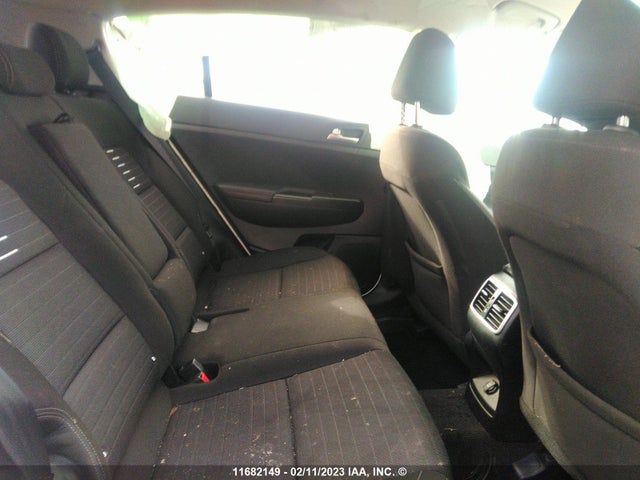 KIA Sportage Ex 2017 KNDPN3ACXH7149500 Image 9