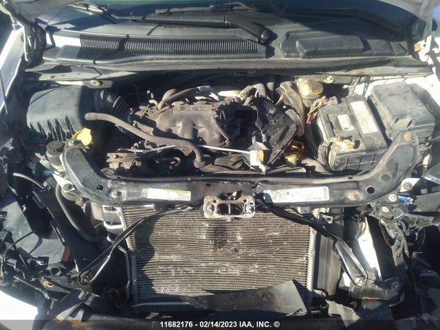 Dodge Grand Caravan Se 2009 2D8HN44E69R510245 Image 11