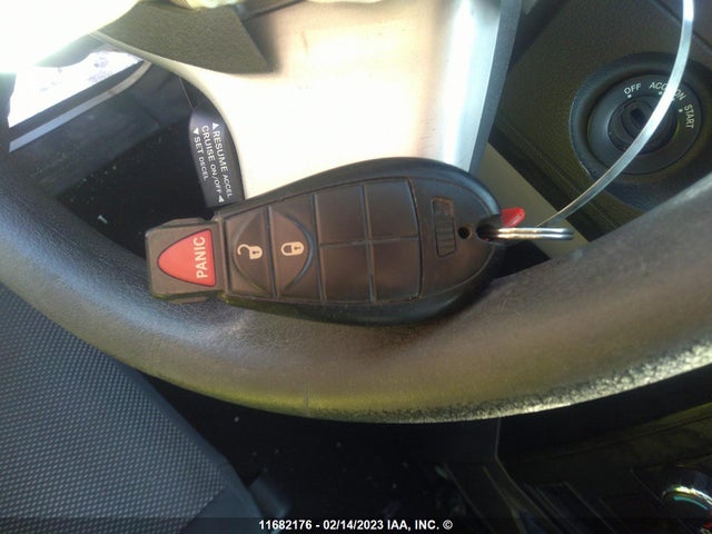 Dodge Grand Caravan Se 2009 2D8HN44E69R510245 Image 3