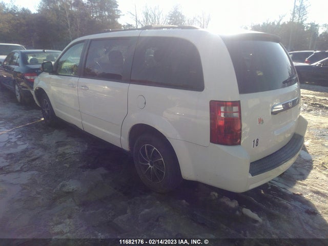 Dodge Grand Caravan Se 2009 2D8HN44E69R510245 Image 4