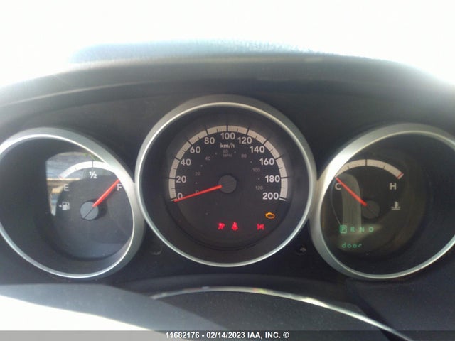 Dodge Grand Caravan Se 2009 2D8HN44E69R510245 Image 8