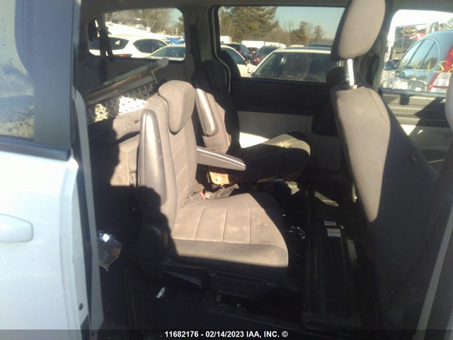 Dodge Grand Caravan Se 2009 2D8HN44E69R510245 Image 9