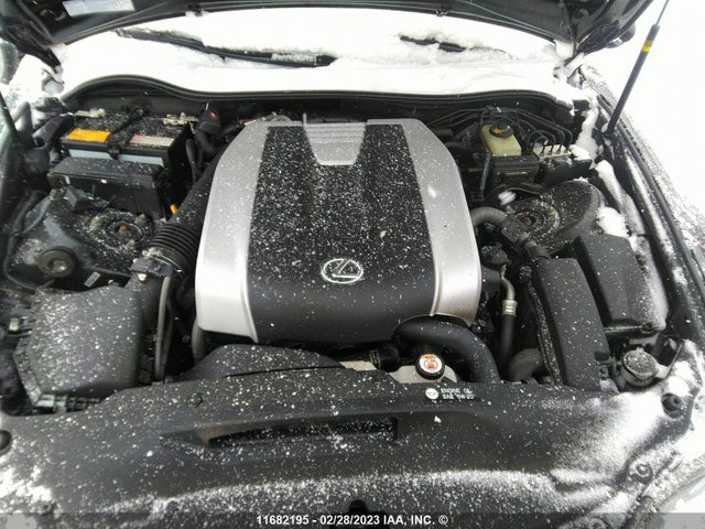 JTHC81D22J5030689 Lexus IS 300