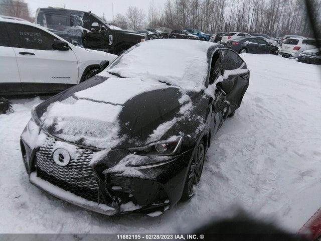JTHC81D22J5030689 Lexus IS 300