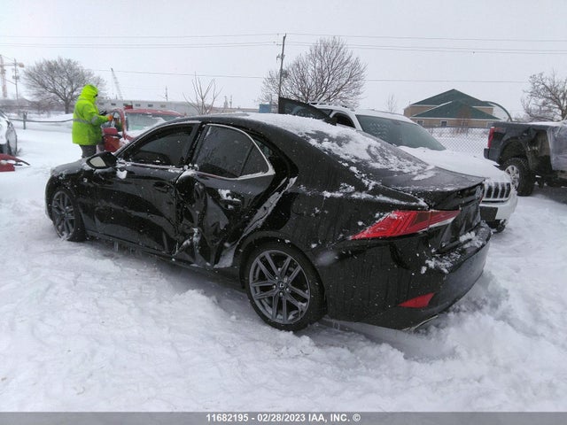 JTHC81D22J5030689 Lexus IS 300