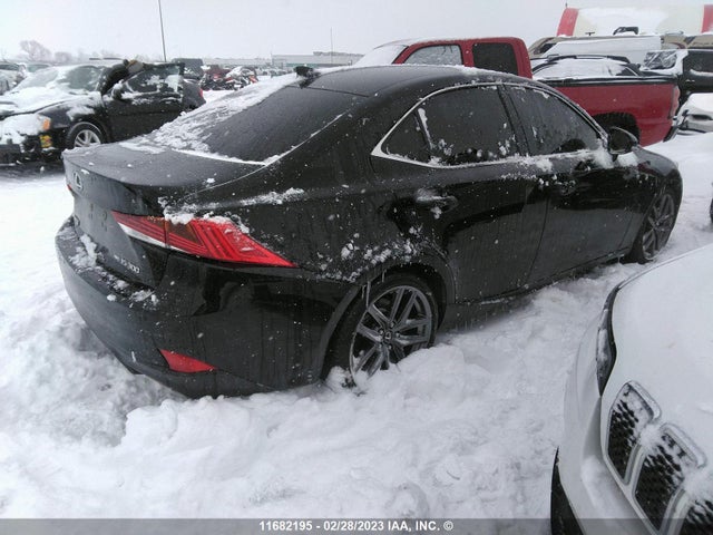 JTHC81D22J5030689 Lexus IS 300