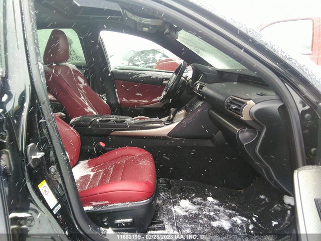 JTHC81D22J5030689 Lexus IS 300