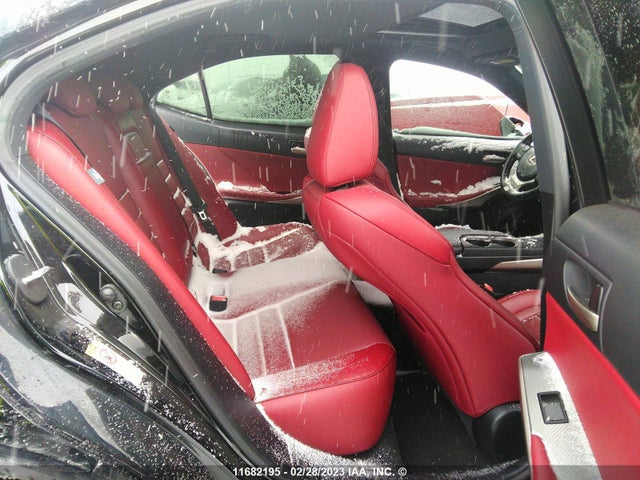 JTHC81D22J5030689 Lexus IS 300
