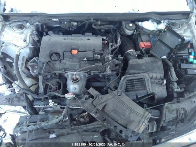 Honda CIVIC 2022 2HGFE2F23NH101909 Image 12