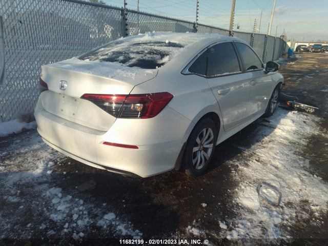 Honda CIVIC 2022 2HGFE2F23NH101909 Image 6