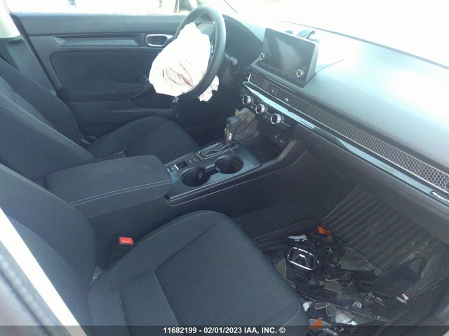 Honda CIVIC 2022 2HGFE2F23NH101909 Image 7