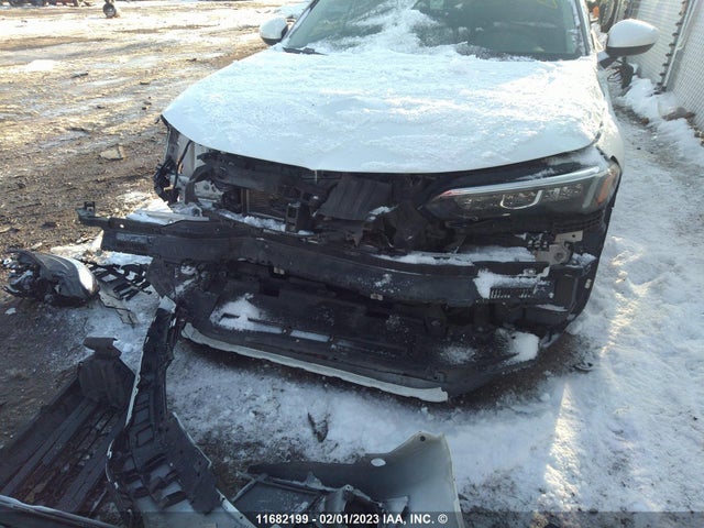 Honda CIVIC 2022 2HGFE2F23NH101909 Image 8