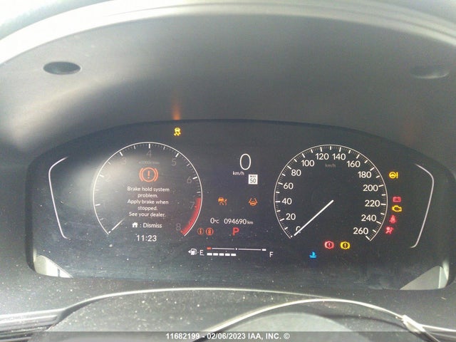 Honda CIVIC 2022 2HGFE2F23NH101909 Image 9