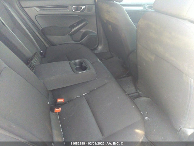 Honda CIVIC 2022 2HGFE2F23NH101909 Image 10
