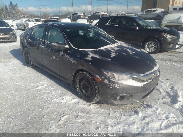 Honda Civic Lx 2016 2HGFC2F58GH031486 zdjęcie główne